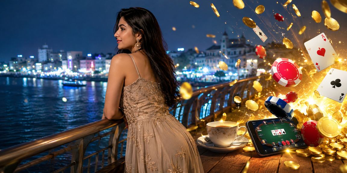 বরিশালে পোকার গেমে বাংলাদেশি মডেলের অভিজ্ঞতা