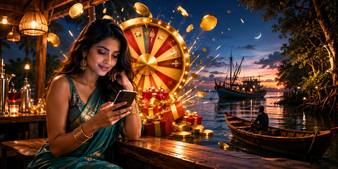কক্সবাজারে লাকি ড্র গেমে বাংলাদেশি মডেলের অভিজ্ঞতা