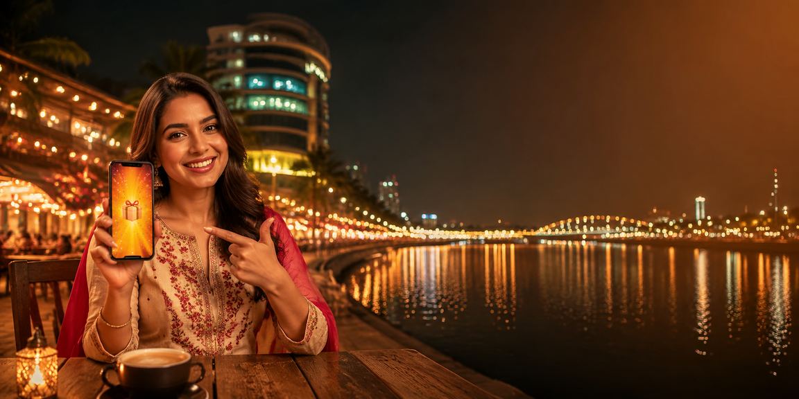 ঢাকার নাইট মার্কেটে মোবাইল পেমেন্ট ব্যবহার
