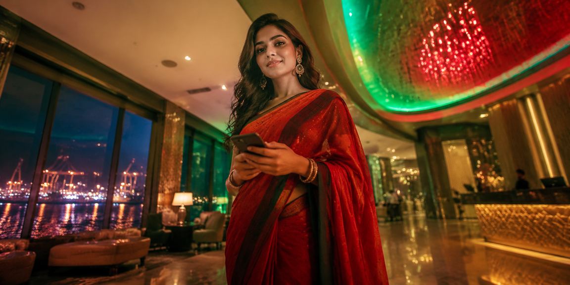 নারায়ণগঞ্জে মোবাইল পেমেন্ট লাল সবুজ থিমে